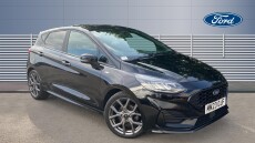 Ford Fiesta 1.0 EcoBoost 125 ST-Line 5dr Petrol Hatchback